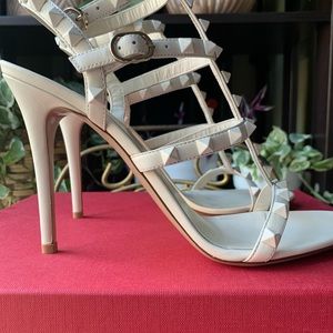 Authentic Valentinos Heels